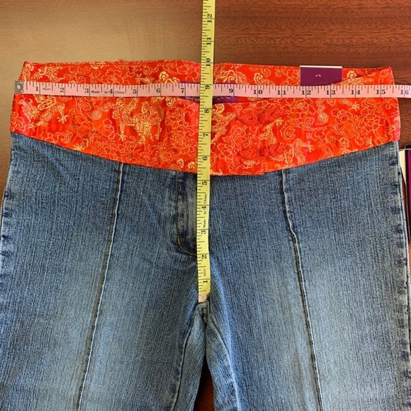 Bad Girl Boot Cut  Stretch Jeans - Picture 2 of 8